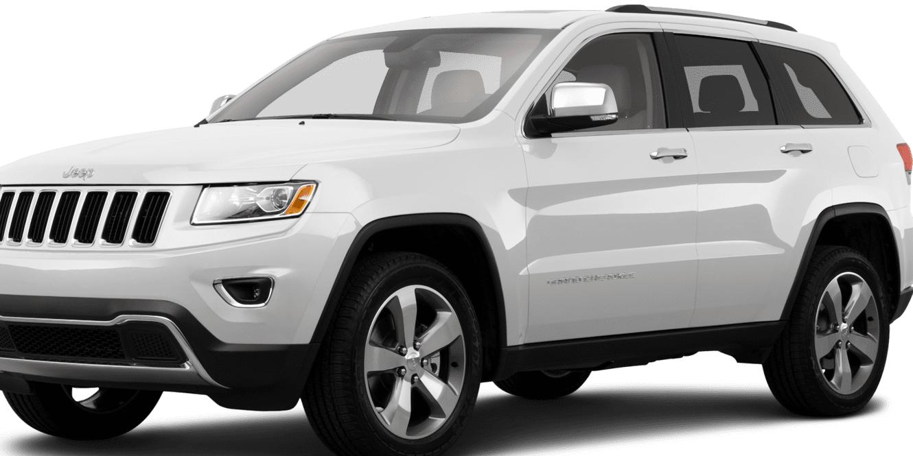 JEEP GRAND CHEROKEE 2014 1C4RJFBG0EC501123 image